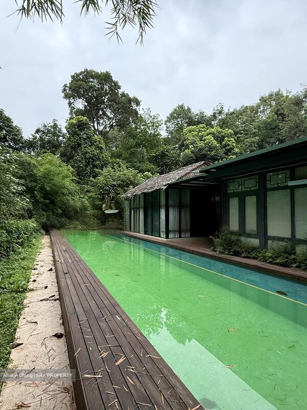 Jalan Mashhor (D11), Detached #478376101